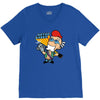 mayor lazer V-Neck Tee