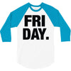 friday cool 3/4 Sleeve Shirt