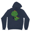 Cute Dinosaur Unisex Hoodie