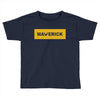 Maverick Toddler T-shirt