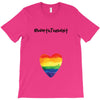 Worth The Wait Rainbow T-Shirt