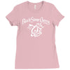 black stone cherry tour band Ladies Fitted T-Shirt