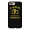 rangers university iPhone 8 Plus
