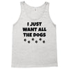 all the dogs Tank Top