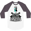 I Am Cat Actually In A Very Commited Relationship 3/4 Sleeve Shirt