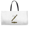 tunic for heroes Weekender Totes