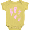 belcher family Baby Onesie