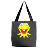 kermit muppets uomo Tote Bags