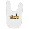 tiswas ideal birthday present or gift Baby Bibs