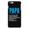 Papa Noun Definition iPhone 6/6s Plus Case
