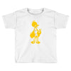 big bird x ray Toddler T-shirt