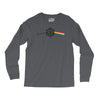 pink floyd parody d20 dungeons and dragons Long Sleeve Shirts