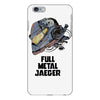 full metal jaeger iPhone 6 Plus/6s Plus Case