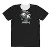 keep sleeping All Over Women's T-shirt