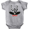 eagle khabib Baby Bodysuit