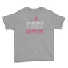women created equal except hairstylists Youth Tee