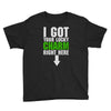 got your lucky charm Youth Tee