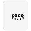 loco coco Mousepad