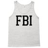 fbi humor Tank Top