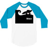 Wicked Musical 3/4 Sleeve Shirt