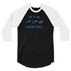 this is my morning 3/4 Sleeve Shirt