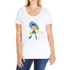 jubilee Ladies Curvy T-Shirt