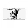 fob  (18) License Plate