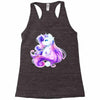 Shining Beautiful Unicorn Racerback Tank