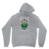 pug irish pub snorty mcpug's Unisex Hoodie