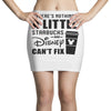 There's Nothing a Little Starbucks and Disney Can't Fix Mini Skirts