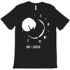 one louder classic rock bad news guitarists T-Shirt