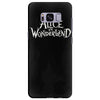 alice in wonderland logo Samsung Galaxy S8 Plus