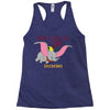 Don't Just Fly Soar Dumbo Racerback Tank