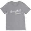 basketball vibes V-Neck Tee