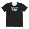 i'm a nerd All Over Women's T-shirt