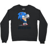caffeine boost Crewneck Sweatshirt