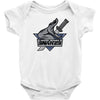 outer heaven snakes (2) Baby Onesie
