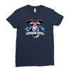 dragon rage Ladies Fitted T-Shirt