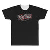 greetings from the future All Over Men's T-shirt