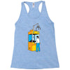 anglerbot Racerback Tank
