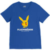 pokemon playboy V-Neck Tee