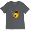 vader from vulcan V-Neck Tee