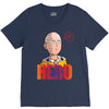 Saitama V-Neck Tee