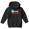 Text Youth Hoodie