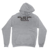 real men make girls Unisex Hoodie