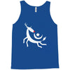 flying rudolph Tank Top