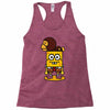 bob l'&eacute;ponge Racerback Tank
