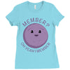 member berries Ladies Fitted T-Shirt