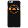 quebec gatineau railway iPhone 6/6s Case