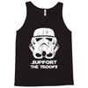 support the troops Tank Top